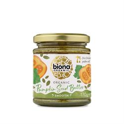 Organic Pumpkin Seed Butter