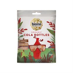 Biona Organic Cola Bottles - 75g