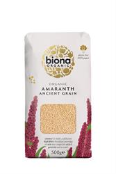 Biona Organic Amaranth Seed - 500g