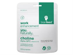 Choline-Natural Cognitive Enhancer