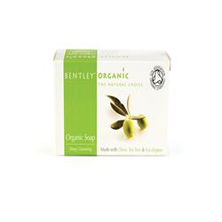 Deep Cleansing Bar Soap