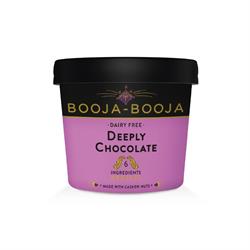 Booja-Booja Organic Chocolate Alternative Ice Cream - 110ml