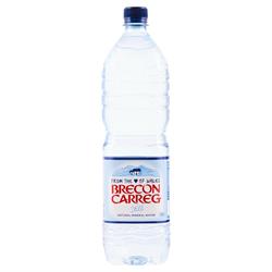Brecon Natural Mineral Water 1500ml Still