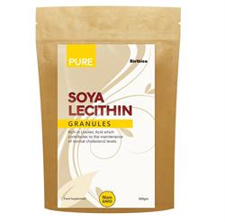 PURE LECITHIN GRANULES
