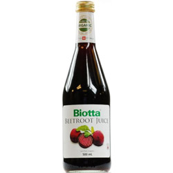 Biotta Organic Beetroot Juice - 500ml