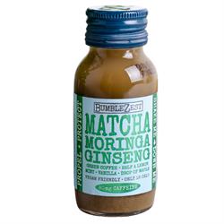 Matcha Moringa & Ginseng Health Shot