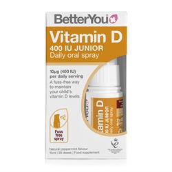BetterYou DLux Junior Daily Oral Spray - 15ml