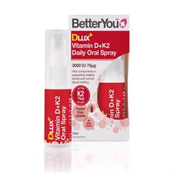 BetterYou DluxPlus Vitamin DK2 - 25ml