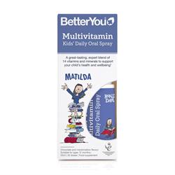 BetterYou MultiVit Junior Spray - 25ml