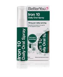 Iron (10mg) Oral Spray