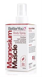 BetterYou Magnesium Muscle Spray - 100ml