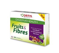 Regular Fruits and Fibres Cubes