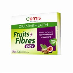 Ortis Regular Fruit Cubes - 12cubes