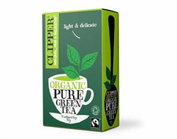 Organic Pure Green 20 Tea