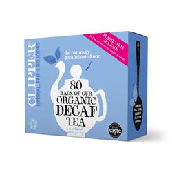 Organic & Fairtrade Everyday Decaf Tea