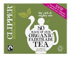 Organic & Fairtrade Everyday Tea