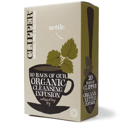 Clipper Organic Nettle Tea - 20bags