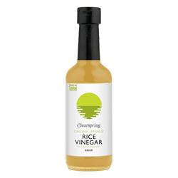 Clearspring Organic Rice Vinegar - 250ml