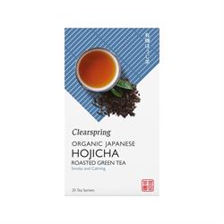 Clearspring Organic Japanese Hojicha Tea - 20bags