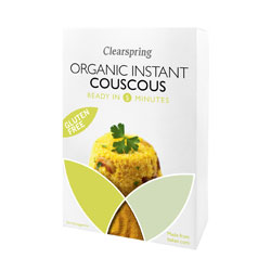 Org GF Instant Couscous
