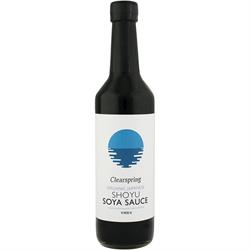 Clearspring Organic Shoyu Sauce - 500ml