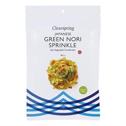 Clearspring Green Nori Flakes - 20g