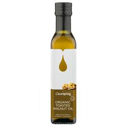 Clearspring Organic Toasted Walnut Oil - 250ml