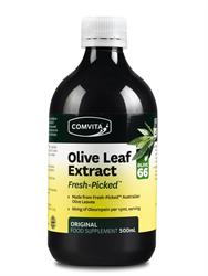 Comvita Olive Leaf Extract - 500ml