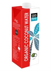 Cocofina Organic Coconut Water - 1L