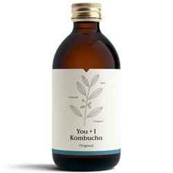 Organic Kombucha Original