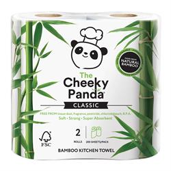 Bamboo Kitchen Towel 2pack
