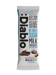 Diablo Milk Chocolate Bar - 85g