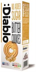 Diablo Butter Cookies - 135g