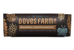 Doves Farm Organic Digestive Biscuits - 400g