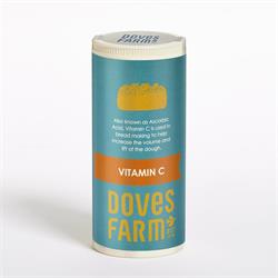 Doves Farm Gluten Free Vitamin C - 120g