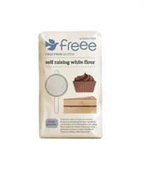 Doves Farm Gluten Free Self Raising White Flour - 1kg
