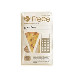 Doves Farm Gluten Free Gram Flour - 1kg