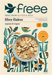 Doves Farm Organic Fibre Flakes - 300g