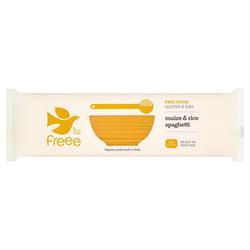 Doves Farm Organic Maize and Rice Spaghetti - 500g