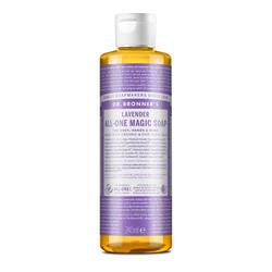 Org Lavender Castile Liquid Soap 237ml