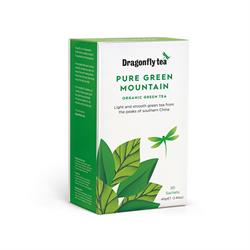 Organic Pure Green Mountain Green Tea