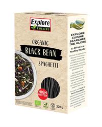 Black Bean Spaghetti
