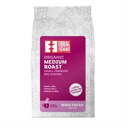 Organic & FT Medium Roast Coffee Beans