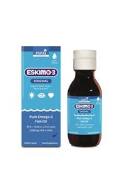 Eskimo-3 Fish Oil Liquid - 105ml