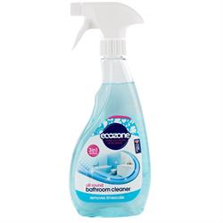 Ecozone 3 in 1 Bathroom Cleaner Spray - 500ml