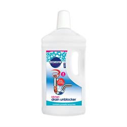 Ecozone Drain Unblocker - 1L