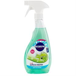 Ecozone 3 in 1 Surface Spray - 500ml