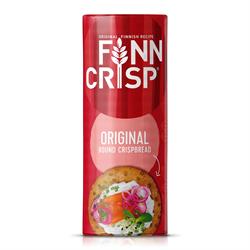 Finn Crisp Organic Rye Crispbread - 250g