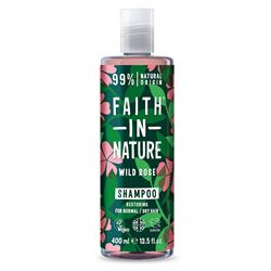 Wild Rose Shampoo 400ml