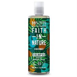 Faith in Nature Coconut Shampoo - 400ml